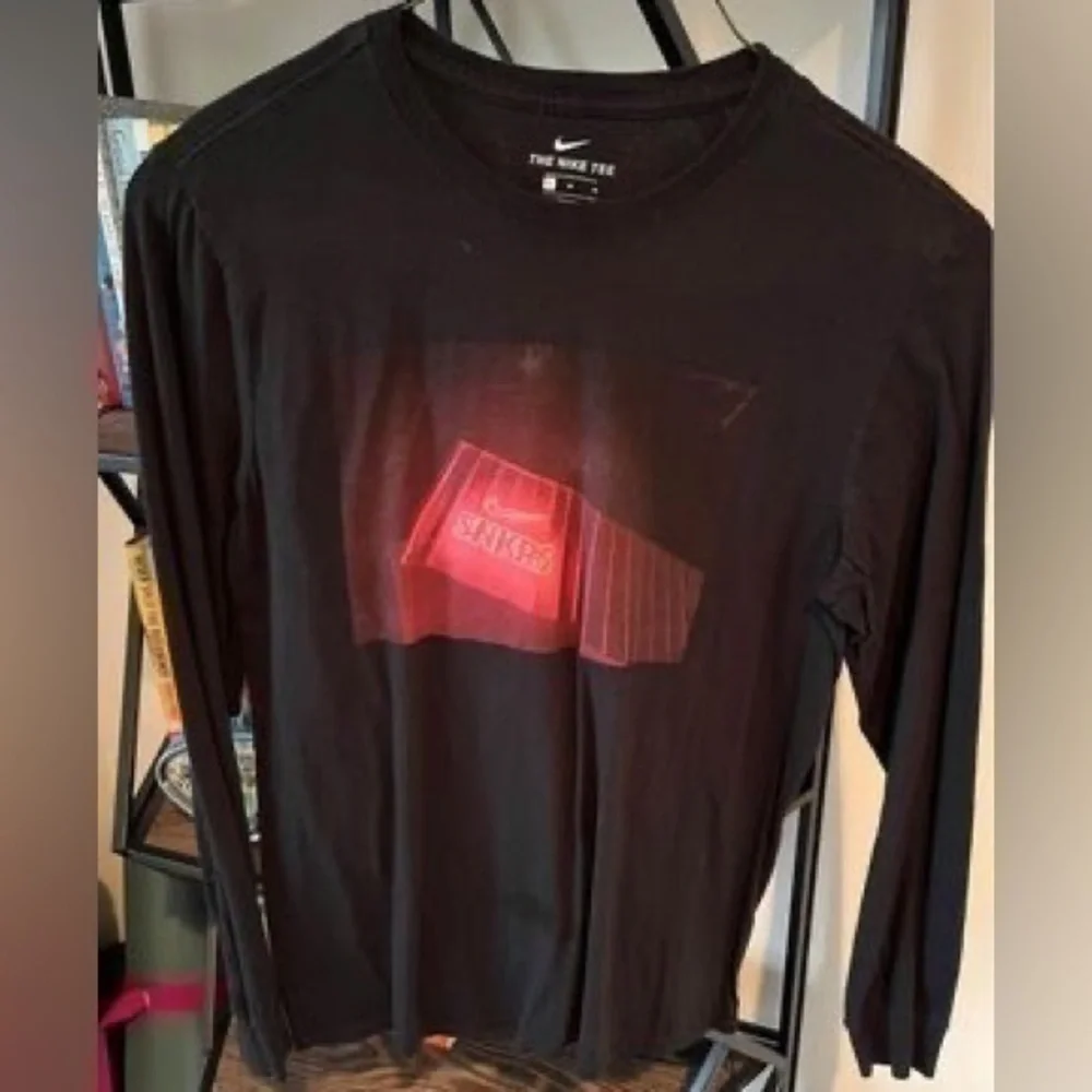 Black Nike Medium Snrks Atlanta